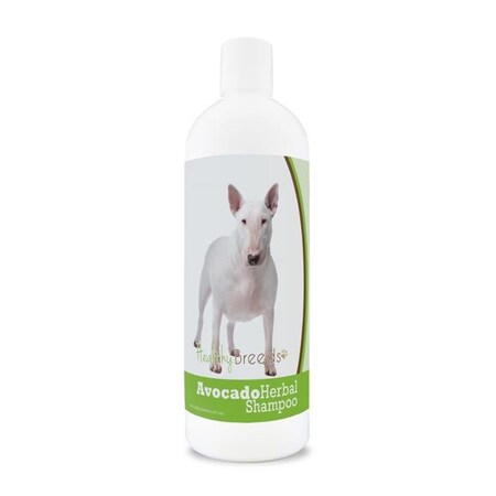 Healthy Breeds Healthy Breeds 840235157168 Bull Terrier Avocado Herbal Dog Shampoo 840235157168